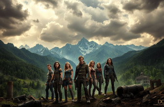 The Cw Wallpaper