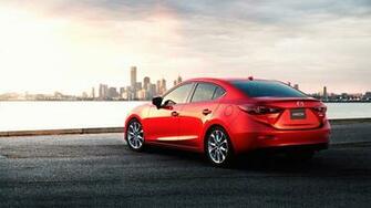 Mazda Widescreen HD Wallpaper Grivu