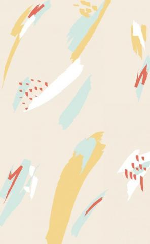 Abstract Print Fondos De Pantalla iPhone Colores