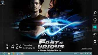 Fast And Furious Windows Theme Ouo Themes