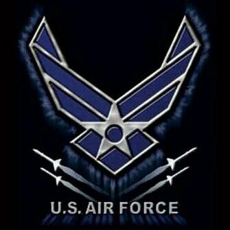 Details About New Usa Us Air Force Emblem T Shirt Ls Ss Many Colors S