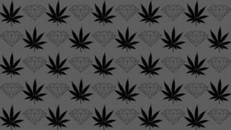 Wallpaperxl Diamond Suply Supply Co X Huf Cool