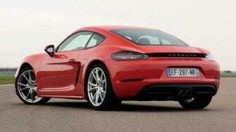 Porsche Cayman S Wallpaper And HD Image Car