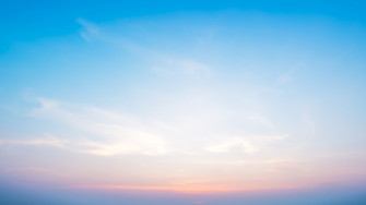 Sunrise Wallpaper 4k Blue Sky Panorama Early Morning