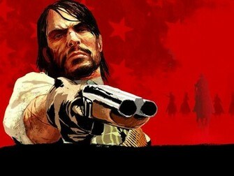 John Marston Red Dead Redemption Wallpaper Pixel Popular HD