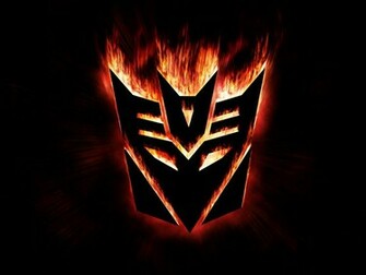 Decepticon Logo Wallpaper Wide HD