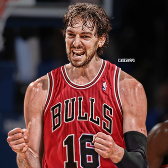Funmozar Pau Gasol Bulls Wallpaper