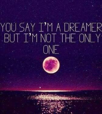 60s Background Beautiful Dreamer Dreams Imagine John Lennon