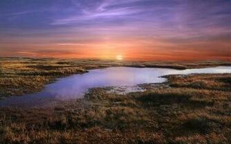 Sunsets Landscapes Wallpaper Nature