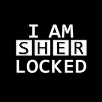 Bies I Am Sherlocked Gems And Katniss S Arrows Background