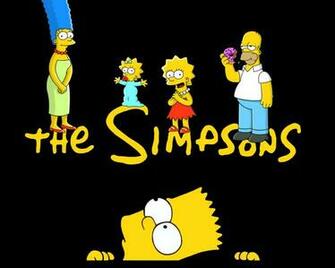 Windows Vista Wallpaper Simpsons