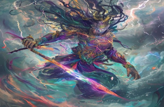 Susanoo Wallpaper