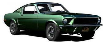 Bullitt Mustang Wallpaper Gt By