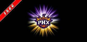 Phoenix Suns Live Wallpaper