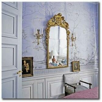 De Gournay Wallpaper Decorating Ideas