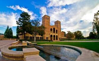Ucla Wallpaper