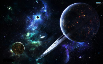 Cool Galaxy Wallpaper