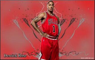 Derrick Rose Chicago Bulls Wallpaper