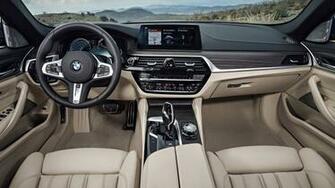 Bmw Series Interior High Resolution Wallpaper Autoweik