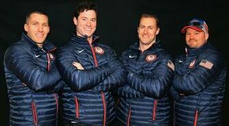 Stephen Langton American Bobsledder Wallpaper And Image