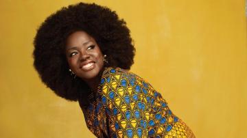 Viola Davis Stars In Vanity Fair S First Cover Shot By A Black