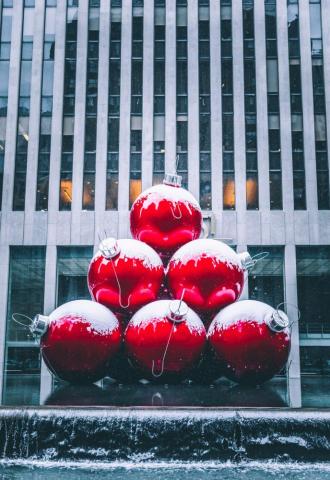 New York Christmas Spectacular Group Trip Announcement Dec 2nd