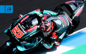Fabio Quartararo Wallpaper