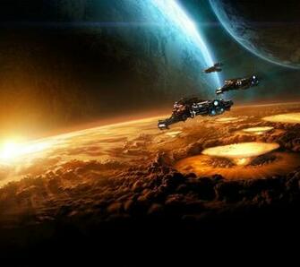 Future Technology Wallpaper High Definition
