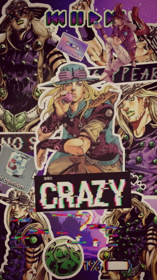 Gyro Zeppeli Wallpaper