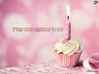 BirtHDay Wallpaper