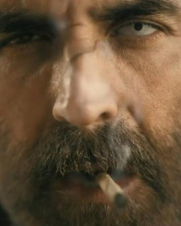 Bachchan Pandey Trailer Status Video Akshay