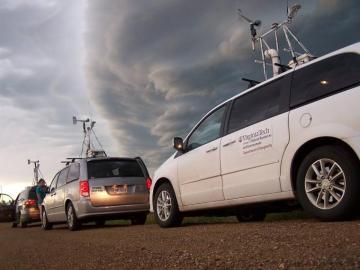Hokie Storm Chasers Home