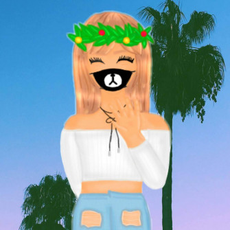 Cute Roblox Girls Wallpaper