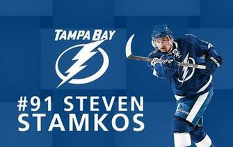 Tampa Bay Lightning Steven Stamkos Wallpaper