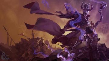 D 5e Background Dungeon Master S Guide Dmg HD Wallpaper