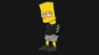 Simpsons Hypebeast Art Mc Market