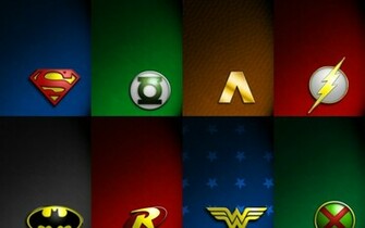 Wonder Woman Justice League Aquaman Green Wallpaper Desktop