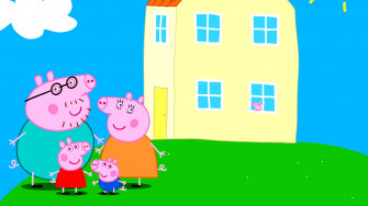 Peppa Pig Wallpaper