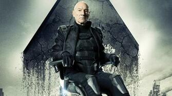 Professor X HD Wallpaper For Desktop