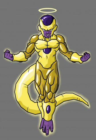 Frieza On Dbz Deviantart