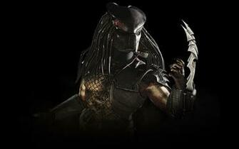 Mortal Kombat X Predator Wallpaper