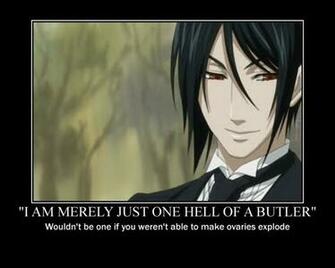 Sebastian Michaelis One Hell Of A Butler By Astrid5764