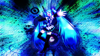 Hatsune Miku Vocaloid Diva Wallpaper 1080p By Enemyd