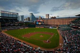 Oriole Park At Camden Yards Best Mlb Stadiums