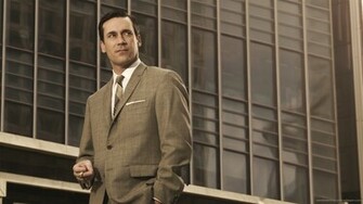 Don Draper Wallpaper