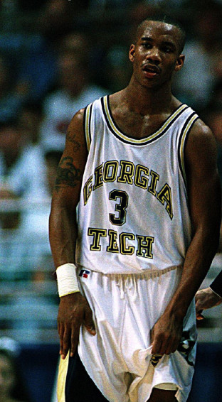 Stephon Marbury Georgia Tech Yellow Jackets Wallpaper R