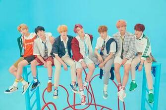 Bts Concept Image Versions L And F For Love Yourself Answer