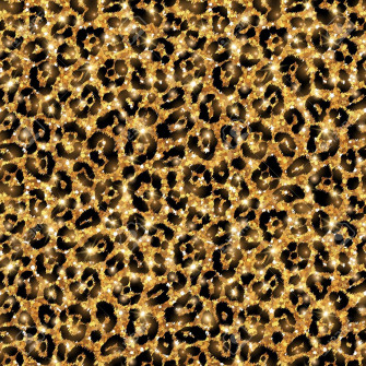 List Picture Glitter Black Leopard Print Wallpaper Excellent