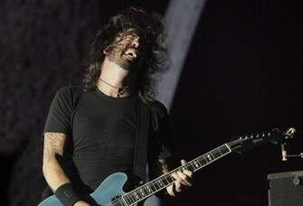 Dave Grohl As A Drummer Wallpaper For X HDtv 720p Pictures
