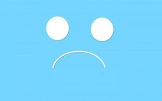 Sad Face Wallpaper Clipart Best